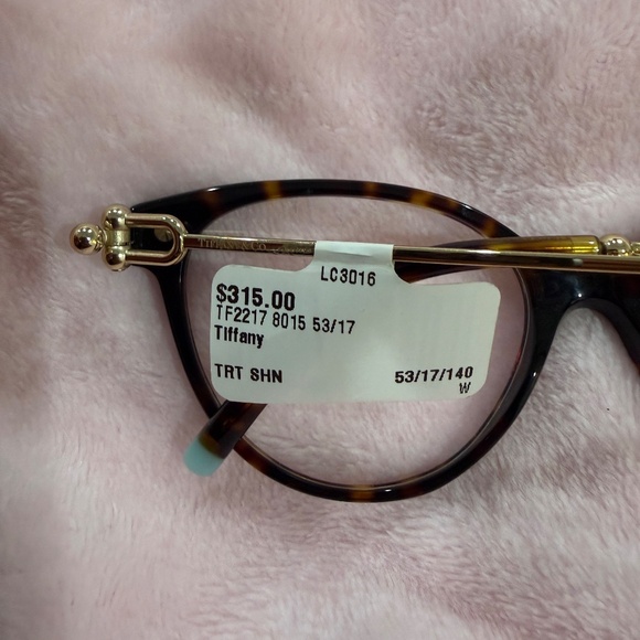 Tiffany & Co. Eyeglasses Frame - Picture 3 of 5